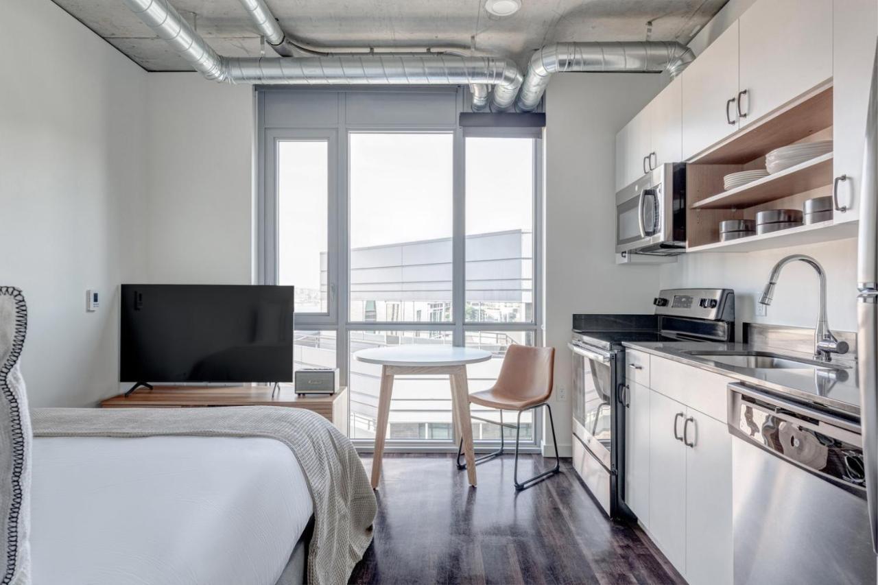 Apartment S Union W Gym Wd Nr Bars Sea-142 Seattle